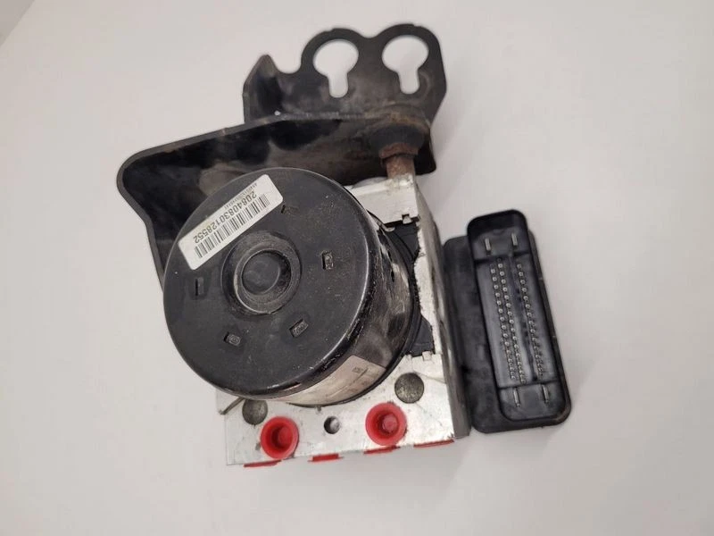 2014–2017 Jeep Compass Anti Lock ABS Pump Module | OEM W/O Hill Start Assist Foto 1 de 4