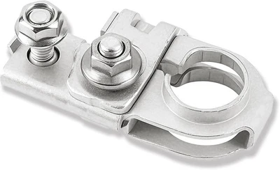 Terminal de batería positivo, conector de terminal de batería de coche apto para Sedona Sou Foto 1 de 4