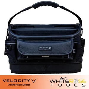Velocity Rogue 30 Open Tote Black Connect Compatible OT-30-B - Picture 1 of 12