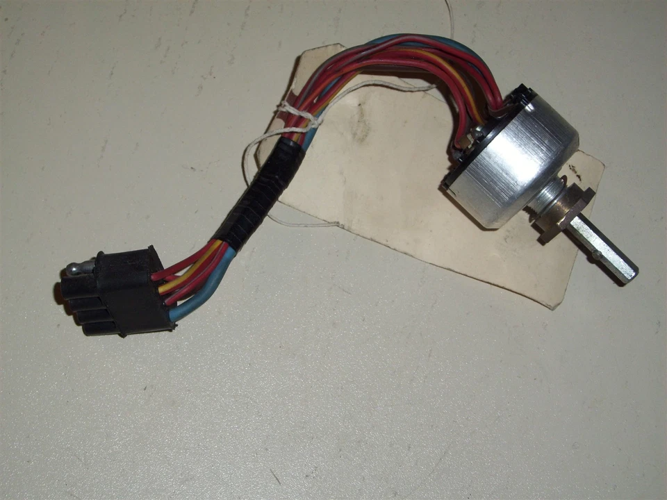 1984 Jaguar XJ6 Headlight Switch DAC2144 - Image 1 of 1