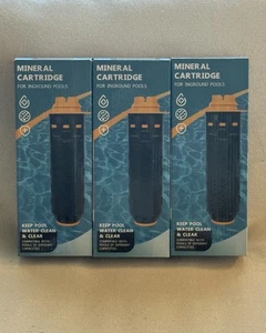 3 Replacement Pool Mineral Cartridge W28000 W28001 for Nature2 Duoclear 25 35 - Picture 1 of 5