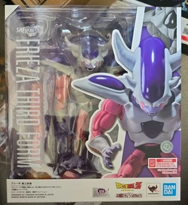 Bandai S.H. Figuarts Dragon Ball Z Frieza Third Form - Bild 1 von 4