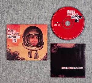 Mike Gordon Inside In CD 2003 Digipak - Picture 1 of 8