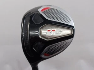 TaylorMade M6 Lefty Fairway Wood 5W FUBUKI TM5 2019 (S) #352 Golf Clubs - Picture 1 of 6