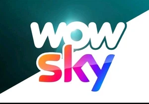 Sky WOW Komplett inkl Premium 12 Monate - Bild 1 von 1