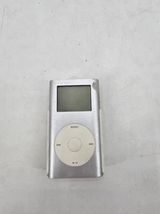 Apple iPod mini 2nd Gen 4 GB, A1051 EMC 2044 iPod mini 2nd Gen - M9800 w/ Clip - Picture 1 of 5