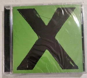X by Ed Sheeran (CD, 2014) SEE DESCRIPTION - Bild 1 von 4