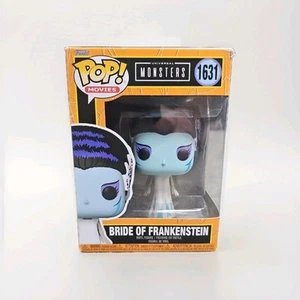Funko Pop! Vinyl: Universal Monsters - Bride of Frankenstein #1631 - Box Damaged - Picture 1 of 5