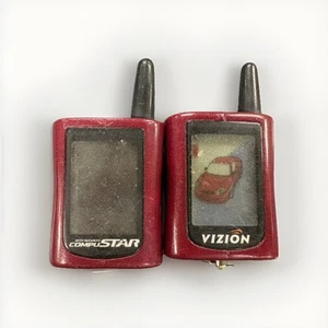 Compustar Remote Start Fob 2WSHLCD-R - Picture 1 of 2