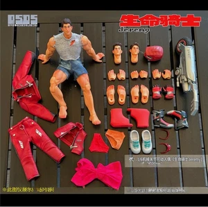 0505 Studio Jeremy Action Figure Model In Stock 1/6 Scale PVC H30cm New - Picture 1 of 3