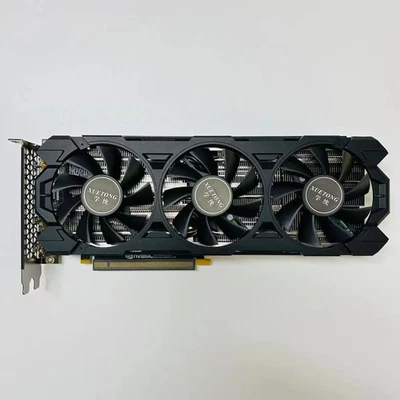 XUETONG Gaming GeForce GTX 1080 Ti 11GB GDRR5X  352-bit VR Ready  Graphics Card - Image 1 of 4