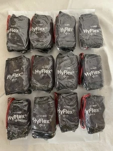 12 Pair Ansell HyFlex 11-840 Size 7 (small) Gloves - Picture 1 of 9