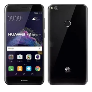 Smartphone Huawei P8 Lite (2017) PRA-LX1 16GB - Negro - (Desbloqueado) Android 8 - Imagen 1 de 10