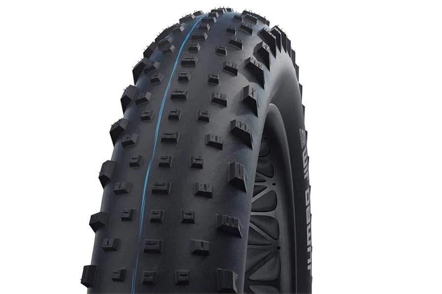 Jumbo Jim Tire - Schwalbe Jumbo Jim Tire - 26 x 4, Tubeless, Folding, Black, New - Image 1 of 1