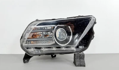 Faro derecho derecho derecho del pasajero Ford Mustang 2013 2014 xenón lado del pasajero OEM Foto 1 de 4