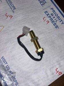 Engine magnetic speed sensor M16 alarm pick up electronic diesel generator part - Picture 1 of 3