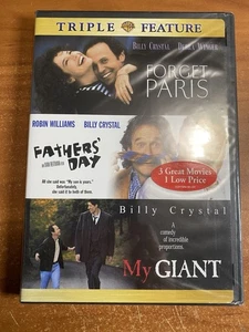 Forget Paris / Fathers’ Day / My Giant (DVD, 2006) - Picture 1 of 2