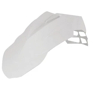 Acerbis Super Motard Front Fender White For KTM 250 XC-F 2007-2009,2011-2012 - Picture 1 of 4