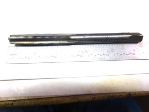 VINTAGE NEU HERGESTELLT IN DEN USA PRATT & WHITNEY 7/16-24 4 FLÖTEN LANGER KONISCHER BLEIHAHN - Bild 1 von 2