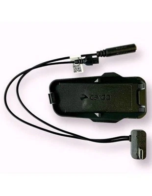 Cardo PackTalk NEO and CUSTOM ECU cradle support with harness - Image 1 of 3