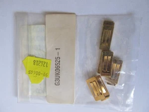 Harris Ma/Com P7100 Radio Thermo Shim (eine Tasche/10 Stück) G3UK06525-1 ****Menge - Bild 1 von 2