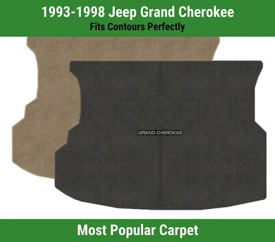 Lloyd Ultimat Cargo Mat for '93-98 Jeep Grand Cherokee w/Silver Grand Cherokee - Image 1 of 4