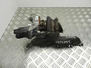 BMW X3 2022 9845815 Turbocharger - Picture 1 of 6