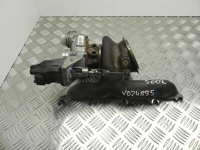 Turbocharger BMW X3 2022 9845815 - Image 1 of 4