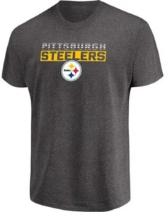 Camisa manga corta para hombre Pittsburgh Steelers Come Into Play - Imagen 1 de 1