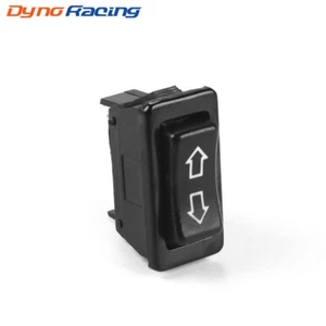 12V 20A 5 Pin 2 Way Car Power Window Switch Button Door Lock Control Plastic - Picture 1 of 8