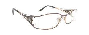 Neu authentische Cazal MOD.4168 KOL.001 Deutschland graue Metallbrille - Bild 1 von 7