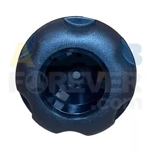SAAB 900 9000 FRONT SEAT RECLINE CONTROL KNOB ADJUSTMENT NEW GENUINE OEM 9546946 - Picture 1 of 6
