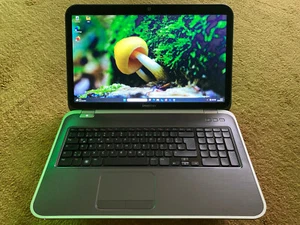 Dell 17,3" Intel i7 16GB 2x SSD Win11 2.1 MAXX Audio Inspiron 5720 Notebook - Bild 1 von 24