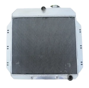 3Row Aluminum Radiator For 1949-1954 Chevy Bel Air/Fleetline/Styleline Deluxe V8 - Bild 1 von 6