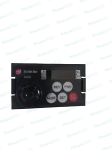 1/piece New DU06 DU08 DU10 Shihlin SS2/SC3 Series Control Operation Panel - Picture 1 of 12