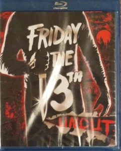 FRIDAY THE 13TH UNCUT BLURAY - Picture 1 of 1