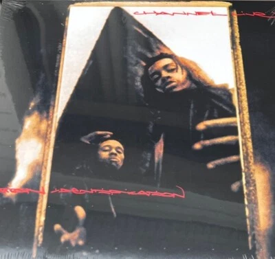 NEW Channel Live STATION IDENTIFICATION f/KRS ONE, ISLEY BROS Ltd #500 Red VINYL - Image 1 of 2