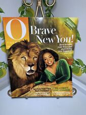 O The Oprah Magazine January 2015 Volume 16 Number 1