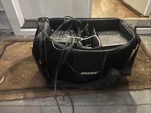 Par de Altavoces Estéreo Alimentados Bose Roommate, Potencia 30W Máx., CA 120V Leer Descripción - Imagen 1 de 4