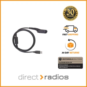 Motorola DP4000/e Serie tragbares Programmierkabel - PMKN4012B - Bild 1 von 1