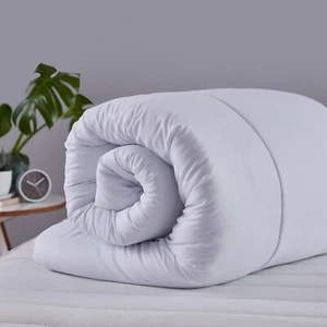 ANTI ALLERGY DUVET QUILT 4.5 10.5 13.5 15 TOG BEDDING SINGLE DOUBLE KING SIZE UK - Picture 1 of 5