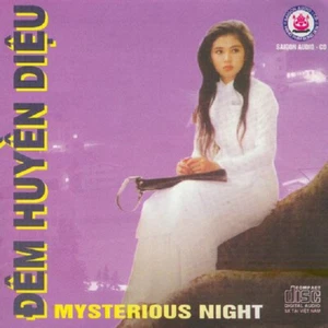 Various / Đêm Huyền Diệu Mysterious Night / CD / Asia / Oriental Music - Picture 1 of 1