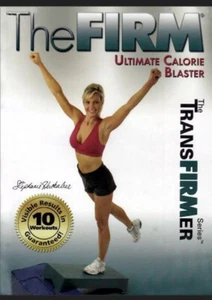 The Firm - New DVD Ultimate Calorie Blaster - Stephanie Huckabee - Fitness GYM - Bild 1 von 1