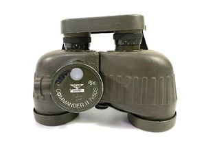 Steiner 7X50S Commander II Binoculars - Picture 1 of 6