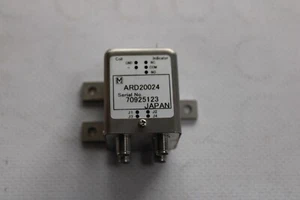 Panasonic Matsushita NAIS ARD20024 RD COAXIAL SWITCH - Picture 1 of 9