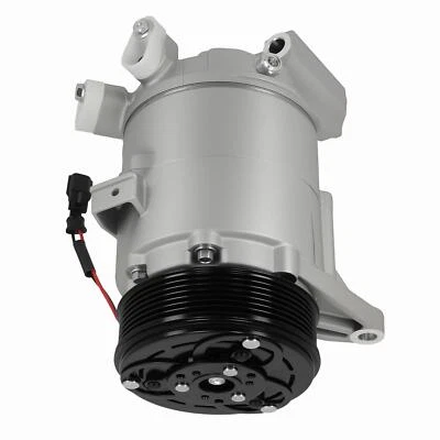 R-134A AC Compressor Kit w/Clutch For Nissan Murano 3.5L 09-14 CO11319C 7PK115 - Image 1 of 4