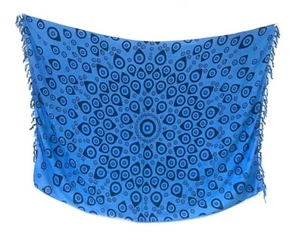Sarong ~ Beach ~ Women’s Fashion ~ Beach Wrap~ Swimwear ~Accessories SPR64 - Picture 1 of 4