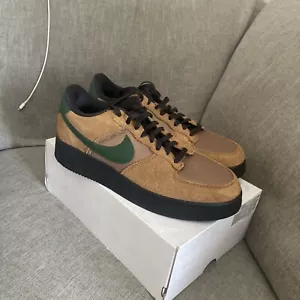 Herren Nike Air Force One Low Unity - UK 11 - Rindfleisch & Brokkoli - Bild 1 von 7