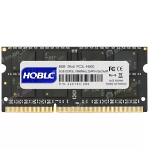 8GB 16GB 32GB PC3L-14900 DDR3-1866Mhz Memory For Apple iMac 27 Inch late 2015 - Picture 1 of 7