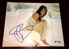 Sandra Bullock Sexy Actress Miss Cogeniality Signed Autograph 8x10 Photo PSA E2